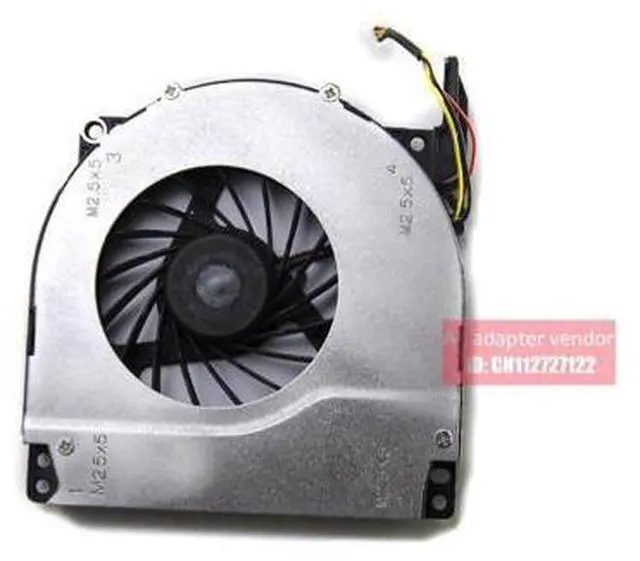 Alt view image 5 of 6 - FOR Dell Inspiron 1720 1721 \/ Vostro 1700 CPU laptop fan
