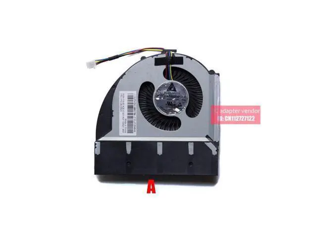 Alt view image 2 of 5 - New FOR LENOVO FOR Thinkpad T520 T530 T530I CPU fan