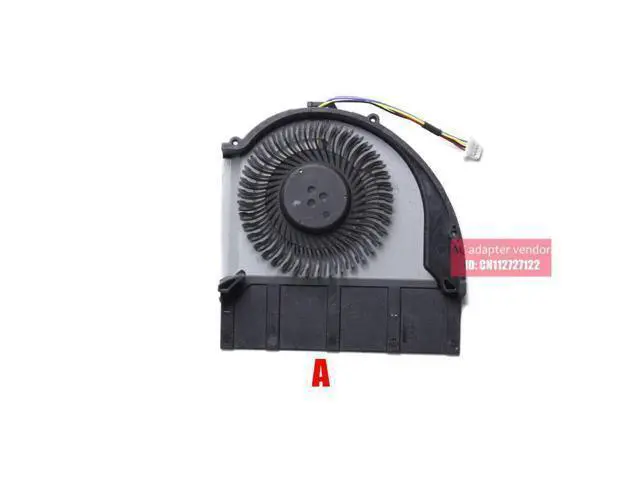 Alt view image 3 of 5 - New FOR LENOVO FOR Thinkpad T520 T530 T530I CPU fan