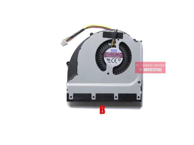 Alt view image 4 of 5 - New FOR LENOVO FOR Thinkpad T520 T530 T530I CPU fan