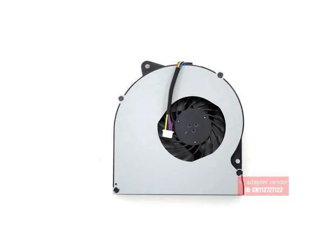 Alt view image 2 of 6 - FOR Asus N75 N75SN N75SL N75SF laptop CPU fan