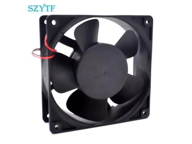 Main image of Humidifier humidifier fan FDB123848H fan 48V IP55 waterproof waterproof fan axial fan 120*120*38mm