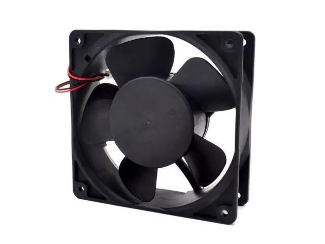 Alt view image 3 of 3 - Humidifier humidifier fan FDB123848H fan 48V IP55 waterproof waterproof fan axial fan 120*120*38mm