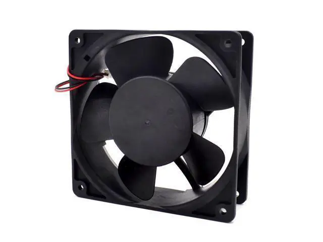 Alt view image 3 of 3 - Humidifier humidifier fan FDB123848H fan 48V IP55 waterproof waterproof fan axial fan 120*120*38mm