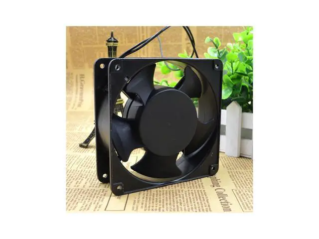 Alt view image 2 of 4 - G12038HA2B-7P Cooling Fan 220V 0.14A 24W 220v Welding Machine Fan cooling fan