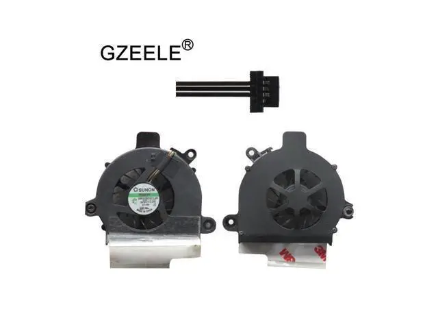 Main image of new cpu cooling fan for Toshiba for Satellite L100 Laptop cpu fan Notebook Cpu Cooler Fan Laptop Replacement Accessories