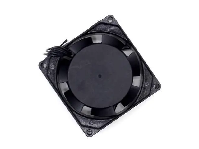 Alt view image 6 of 6 - ! SF8025AT P\/N 2082HSL 220V AC fan blower SLEEVE cooling fan axial fan 80*80*25mm