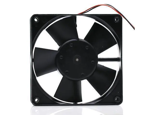 Alt view image 2 of 3 - Ebmpapst 4394 12032 12CM 24V 5.0W 210ma High-End Converter Cooling Fan