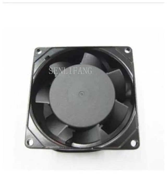 Main image of 8038 220V AC fan blower AFB803822H BALL cooling fan axial fan 80*80*38mm