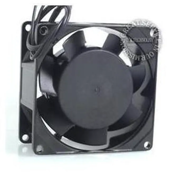 Main image of AC fan AFB803822H SLEEVE 8038 220V cooling fan axial fan 80*80*38mm