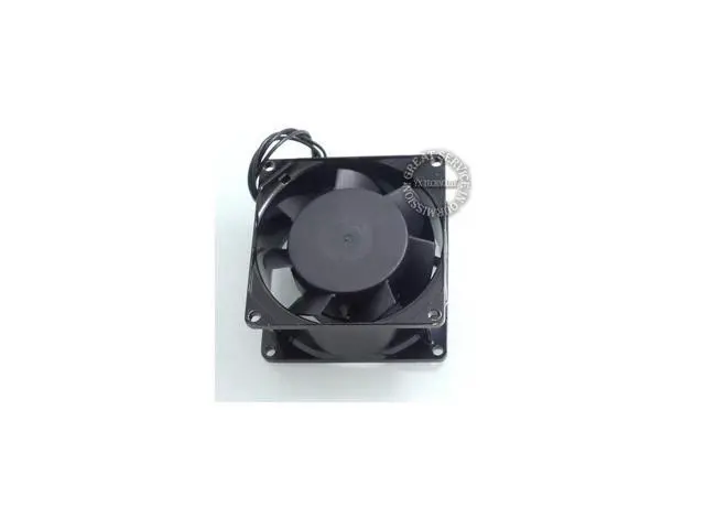 Alt view image 2 of 2 - AC fan AFB803822H SLEEVE 8038 220V cooling fan axial fan 80*80*38mm