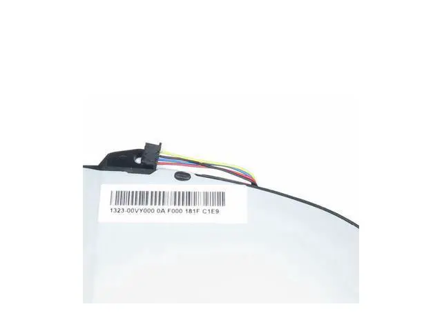Alt view image 3 of 4 - NEW Laptop Cooling Fan For Asus ROG Strix ZX53 ZX53V ZX53VD ZX53VE ZX53VW G553 G553V laptop CPU cooling FAN