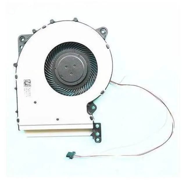 Main image of New original cpu cooling fan for ASUS X507 fan cooler DC 5V 0.5A 4 PIN DFS561405PL0T FKCP