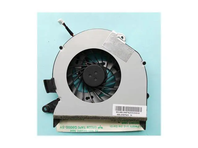 Alt view image 3 of 3 - CPU fan for SUNON GB1209PHV1-A B4322.13.V1.F.GN laptop cpu cooling fan cooler