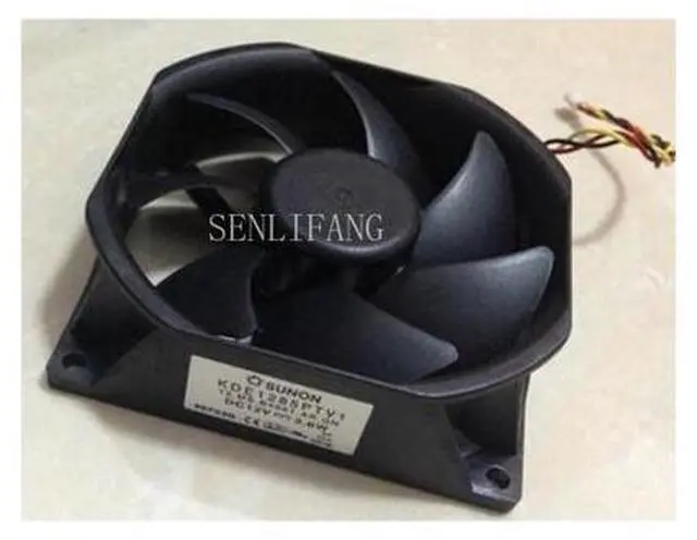 Main image of Original for SUNON PSD1285PTB1-A 8525 12V 3.7W 8.5CM 80 * 80 * 25mm cooling fan of the projector cooling fan