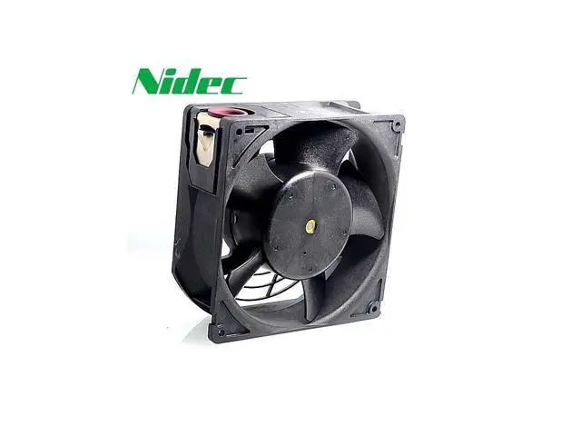 Alt view image 4 of 6 - Nidec Original server fans TA600DC A34969-90 cooling fan 15CM 12V 10A fan dual ball bearing