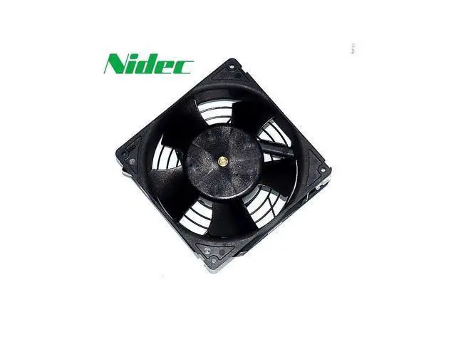 Alt view image 6 of 6 - Nidec Original server fans TA600DC A34969-90 cooling fan 15CM 12V 10A fan dual ball bearing