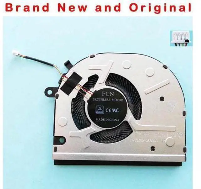Main image of NEW ORIGINAL CPU COOLING FAN FOR FK9R DC5V 0.5A DFS200405B30T DC28000KFF0 CPU FAN COOLER
