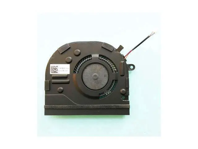 Alt view image 3 of 3 - NEW ORIGINAL CPU COOLING FAN FOR FK9R DC5V 0.5A DFS200405B30T DC28000KFF0 CPU FAN COOLER