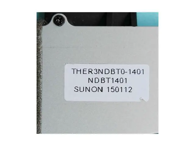 Alt view image 3 of 4 - New and Original CPU fan for SUNON EF75070S1-C330-A99 laptop CPU cooling fan cooler THER3NDBT0-1401 NDBT1401