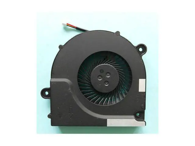 Alt view image 3 of 3 - New and Original CPU fan for ADDA AB07505HX12Q300 0BA50HC DC 5V 0.45A laptop CPU cooling fan cooler