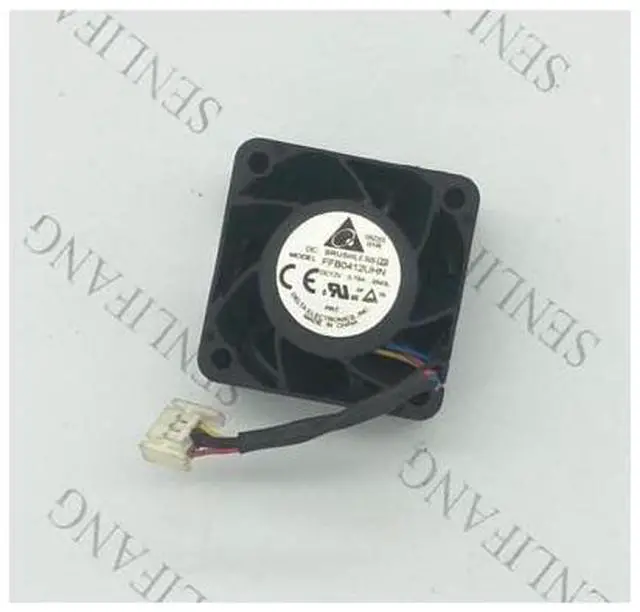 Main image of server fan 717914-001 725264-001 FFB0412UHN-BM3L for DL320e Gen8 v2 717914-001 0.81A 12V fan Cooling