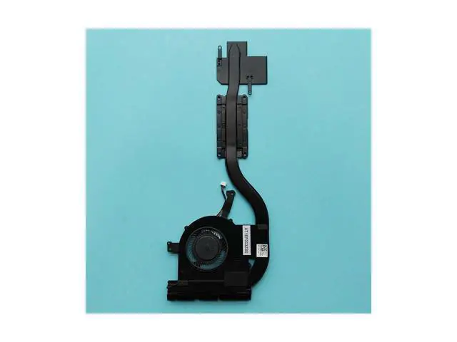 Alt view image 4 of 4 - New Original radiator for Dell Latitude E5570 laptop heatsink cooling fan cooler CPU FAN & Heatsink Assembly 02TN2F 2TN2F