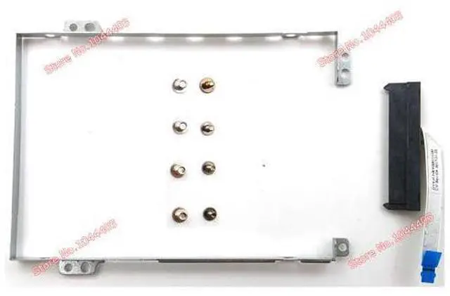 Main image of New HDD caddy For Lenovo Legion Y720 Y720-15IKB Hard Drive holder Bracket + Hard Drive HDD Connector Cable + screws