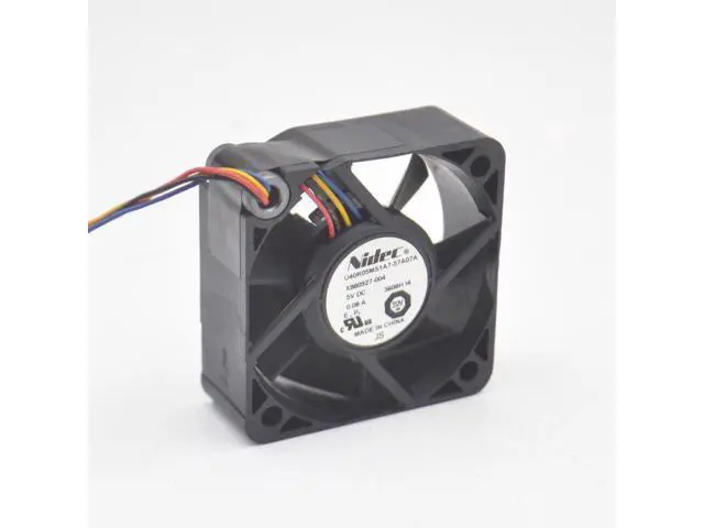 Alt view image 4 of 5 - 3pcs cooling fan 4015 4cm fan U40R05MS1A7-57A07A X880927-004 5V 0.08A 4 wires