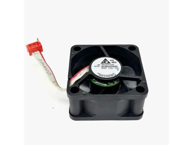 Alt view image 2 of 4 - 1pcs For AUB0405HD 4cm fan 4020 40mm 5V silent switch inverter server cooling fan