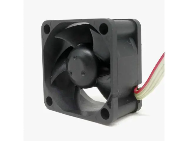 Alt view image 3 of 4 - 1pcs For AUB0405HD 4cm fan 4020 40mm 5V silent switch inverter server cooling fan