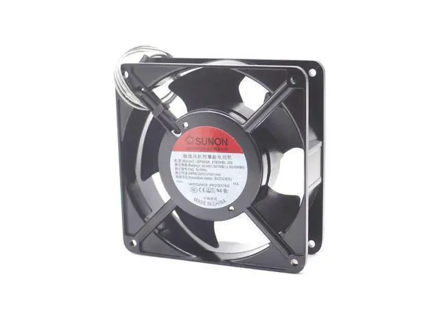 Alt view image 5 of 6 - New control cabinet cooling fan DP200A 2123XBL.GN industrial equipment axial fan 120 * 120 * 38mm