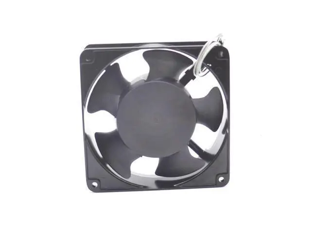 Alt view image 2 of 6 - New control cabinet cooling fan DP200A 2123XBL.GN industrial equipment axial fan 120 * 120 * 38mm