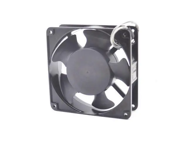 Alt view image 4 of 6 - New control cabinet cooling fan DP200A 2123XBL.GN industrial equipment axial fan 120 * 120 * 38mm