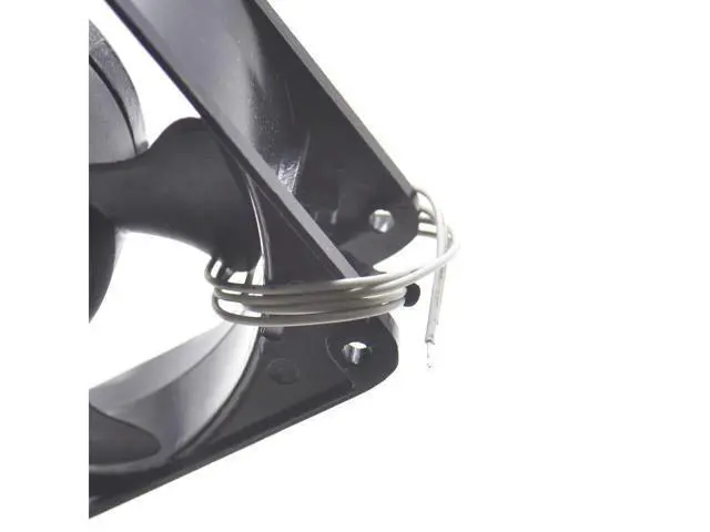 Alt view image 6 of 6 - New control cabinet cooling fan DP200A 2123XBL.GN industrial equipment axial fan 120 * 120 * 38mm