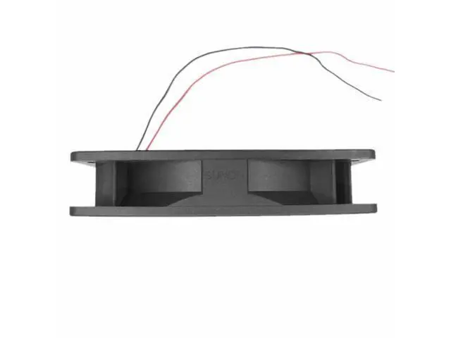 Alt view image 3 of 3 - 1pcs inverter cooling fan PMD2412PTB1-A (2). GN 24V axial fan 120*120*25mm