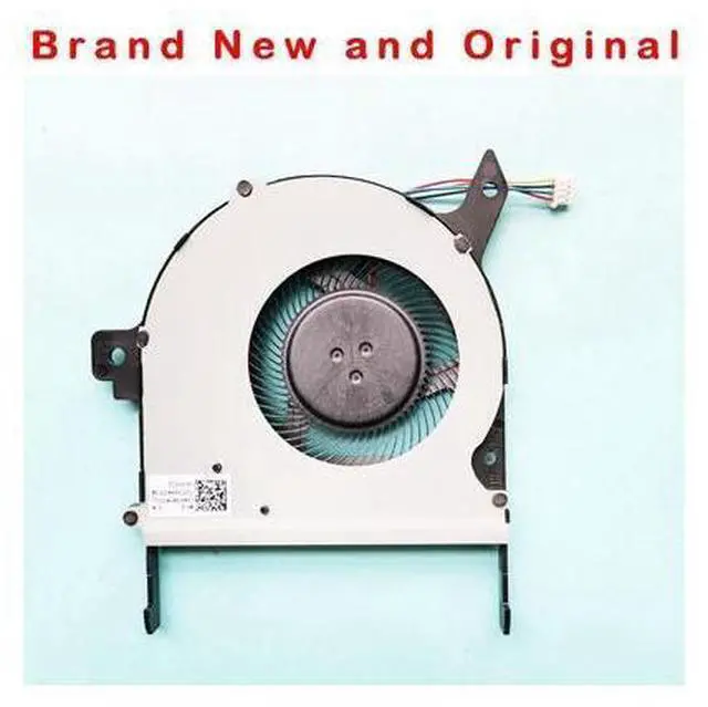 Main image of New cpu cooling fan cooler for ASUS X405UQ X405UA S4100U S4000UA FAN EG50050S1-CC90-S9A