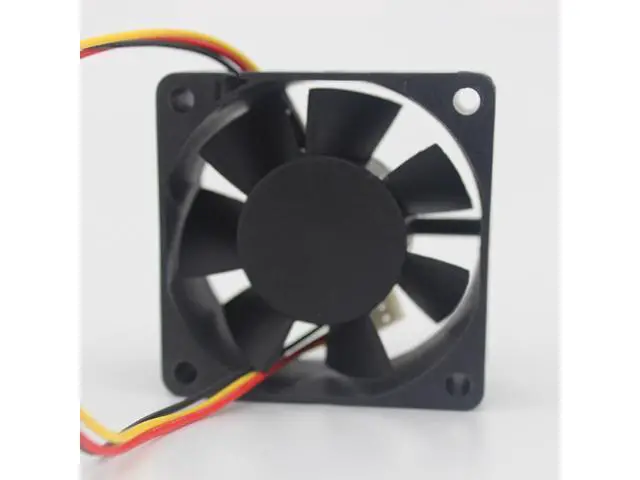 Alt view image 2 of 2 - 1pcs waterproof fan AQ0624HB-A72GL IP68 6025 6CM 60mm 24V cooling fan 4600RPM