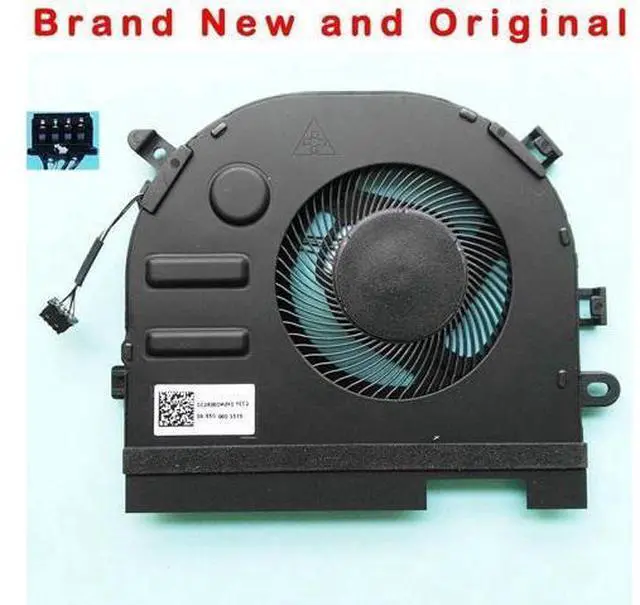 Main image of New original cpu cooling fan for Lenovo S340 15' laptop cpu fan cooler DC5V 0.5A