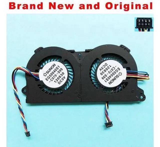 Main image of New and Original CPU fan for ASUS TAICHI 21 31 laptop CPU cooling fan cooler EG50040S1-C070-S99