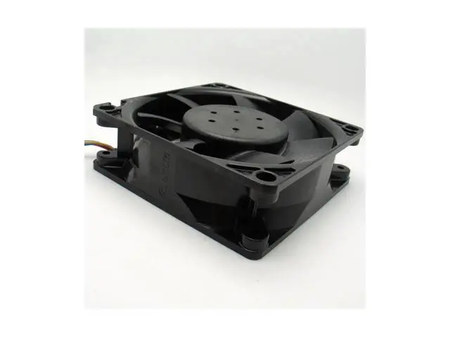 Alt view image 2 of 2 - New THA1248BE 48V 2.50A 12038 48V 12CM aluminum frame fan cooling fan