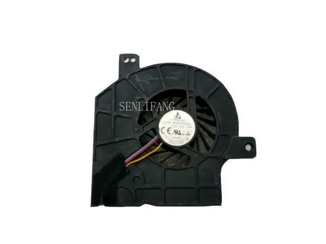 Main image of fan For DELTA BUB1012DD DD2D 1323-00JJ000 740284-001 DC12V 0.60A 4pin 4wire Cooling Fan