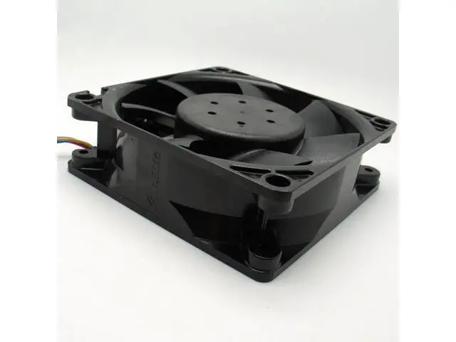 Alt view image 2 of 2 - THA1248BE 48V 2.50A 12038 48V 12CM aluminum frame fan cooling fan