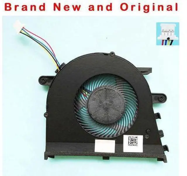 Main image of New original cpu cooling fan for LENOVO V530 cpu fan cooler DC 5V 0.5A 5F10Q59964