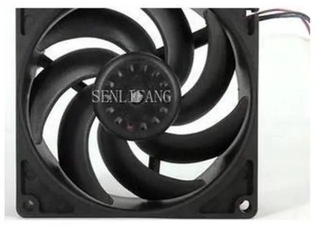 Main image of For SERVO D0925C12B4ZSA29 12V 0.15A 92*92*25MM Cooling Fan 4 Wire 5pin