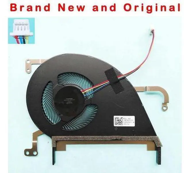 Main image of New original cpu cooling fan cooler For Asus Vivibook 14 X420 EG50050S1-CD80-S9A 13NB0IA0P01011