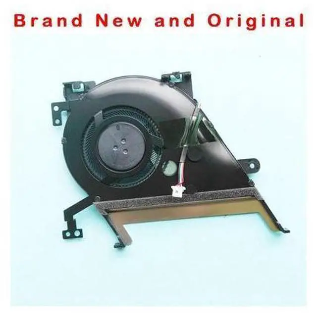 Main image of NEW CPU COOLING FAN COOLER FOR ASUS VivoBook S15 S531FA S532FL EG50050S1-CF40-S9A 13NB0LM0P01011
