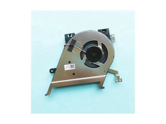 Alt view image 2 of 2 - NEW CPU COOLING FAN COOLER FOR ASUS VivoBook S15 S531FA S532FL EG50050S1-CF40-S9A 13NB0LM0P01011
