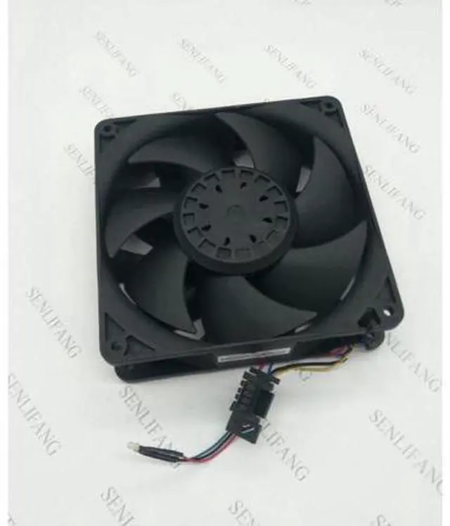 Main image of original PFM1412DE 14cm 14038 140x140x38mm DC12V 5.04A Server cooler large air volume supercharged cooling fan