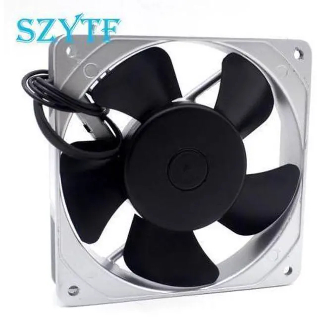 Main image of and CU52B3 12025 12cm 200v 13 / 11W AC silent cooling fan servo 120*120*25mm